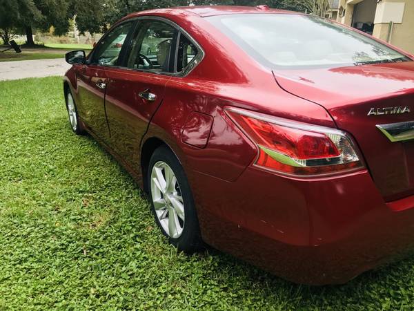 * 2013 NISSAN ALTIMA SL-ONE OWNER-CLEAN CARFAX-LEATHER-BOSE STEREO *... for sale in Orlando, FL – photo 6