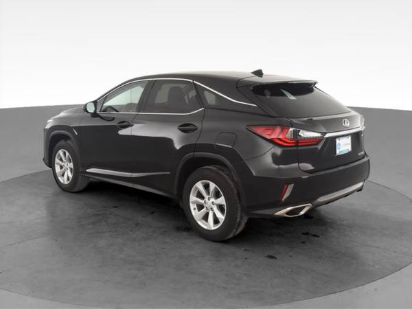 2017 Lexus RX RX 350 F Sport SUV 4D suv Black - FINANCE ONLINE -... for sale in Arlington, District Of Columbia – photo 7