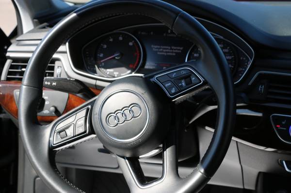 2018 Audi A4 2 0 TFSI SoA Premium Plus S Tronic quattr - cars & for sale in Rochester , NY – photo 10