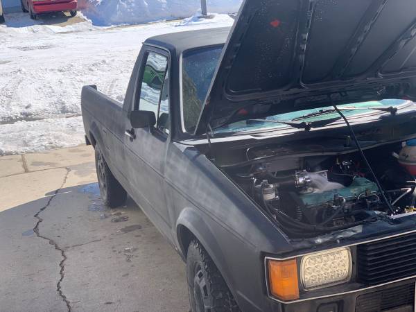 Vw turbo diesel for sale in Butte, MT – photo 6
