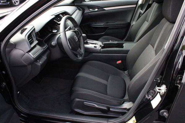 2018 Honda Civic LX - - by dealer - vehicle automotive for sale in Edmonds, WA – photo 22