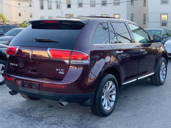 2011 Lincoln MKX AWD SUV*150K Miles*Rear Camera*Navigation*Leather for sale in Manchester, ME – photo 4
