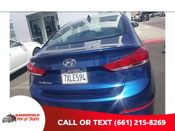 2017 Hyundai Elantra Value Edition Over 300 Trucks And Cars - cars & for sale in Bakersfield, CA – photo 5