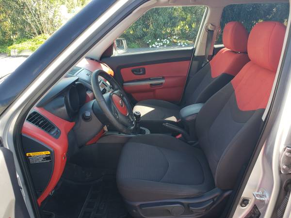 2010 KIA SOUL SPORT 5-SPD MANUAL! Clean Title Trades Welcome! for sale in Sunnyvale, CA – photo 9