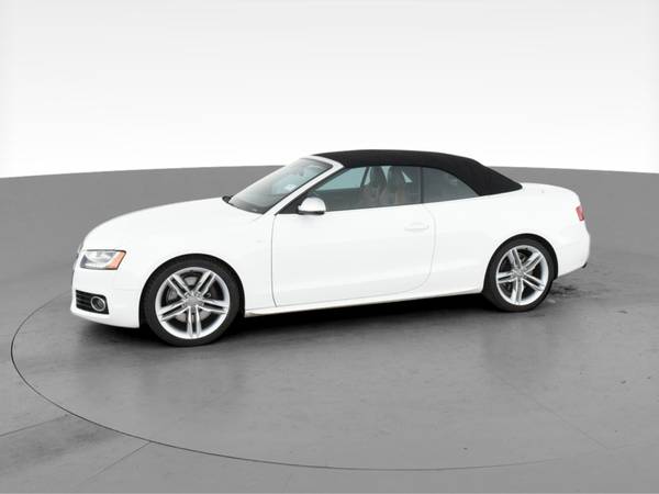 2011 Audi S5 3.0T Quattro Premium Plus Cabriolet 2D Convertible... for sale in Manhattan Beach, CA – photo 4