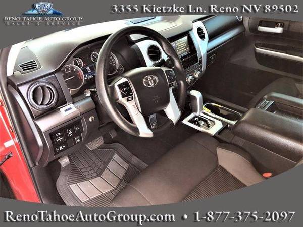 2017 Toyota Tundra 4WD SR5 - - by dealer - vehicle for sale in Reno, NV – photo 12