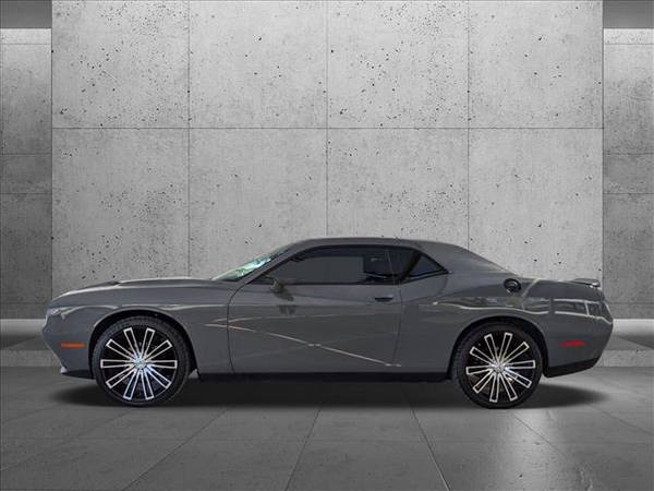 2019 Dodge Challenger SXT SKU: KH521220 Coupe - - by for sale in Fort Worth, TX – photo 9