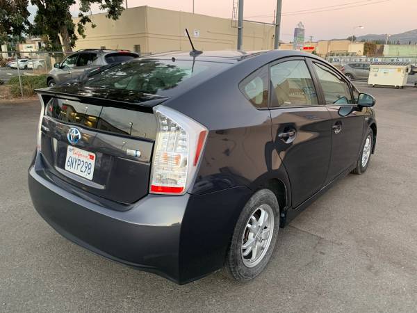 2010 Toyota Prius Low Mile - cars & trucks - by owner - vehicle... for sale in El Cajon, CA – photo 3