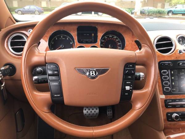 2008 Bentley Continental 2-OWNER! LOW MILES! MUST SEE for sale in Chula vista, CA – photo 17