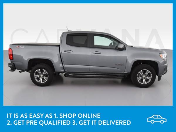 2018 Chevy Chevrolet Colorado Crew Cab Z71 Pickup 4D 5 ft pickup for sale in Louisville, KY – photo 7