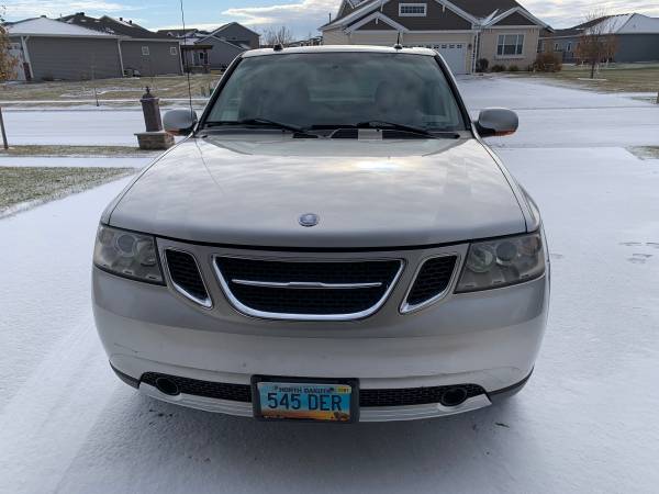 2005 Saab 9-7x - cars & trucks - by owner - vehicle automotive sale for sale in Moorhead, ND – photo 12