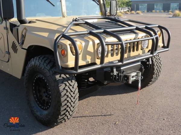 1987 Am General Hummer Hmmwv - cars & trucks - by dealer - vehicle... for sale in Tempe, UT – photo 21
