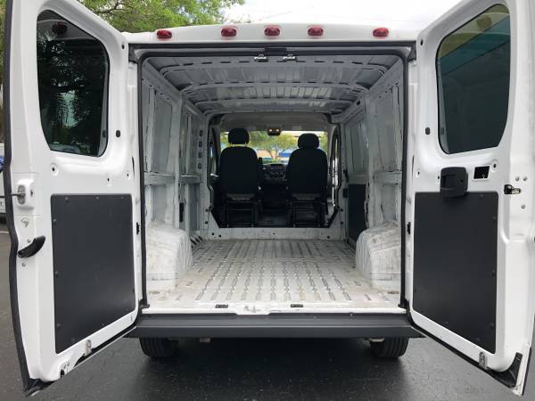 2018 RAM PROMASTER 1500 CARGO VAN CLEAN TITLE 00 MILES NEW ENGINE !!!! for sale in Fort Lauderdale, FL – photo 10