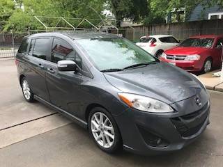 Low Down $500! Bad Credit? 2014 Mazda 5 for sale in Houston, TX – photo 4