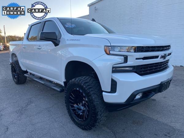 Chevy Silverado 1500 4x4 4WD Lifted Crew Cab Chevy Truck Pickup... for sale in Fayetteville, NC – photo 8