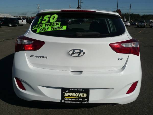 2016 *Hyundai* *Elantra GT* *5dr Hatchback Automatic - cars & trucks... for sale in Springfield, MA – photo 5