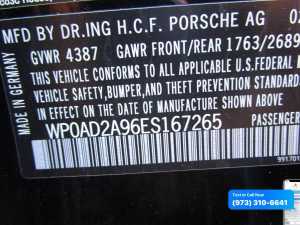 2014 Porsche 911 - Buy Here Pay Here! - cars & trucks - by dealer -... for sale in Paterson, NJ – photo 24