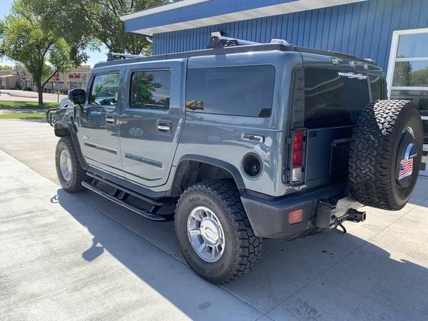 2005 Hummer H2 Loaded Leather for sale in Grand Forks, ND – photo 8