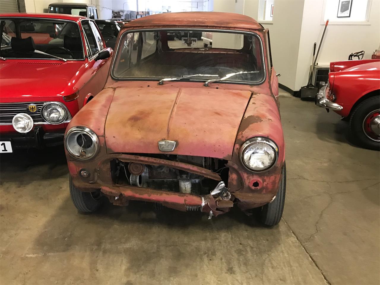 1961 Austin Mini for sale in Cleveland, OH – photo 24