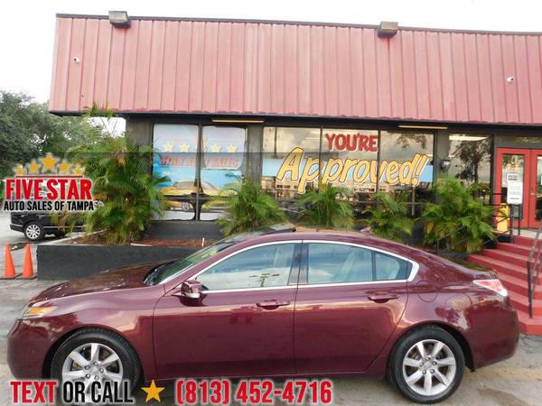 2012 Acura TL TAX TIME DEAL!!!!! EASY FINANCING!!!!!!! - cars &... for sale in TAMPA, FL – photo 22
