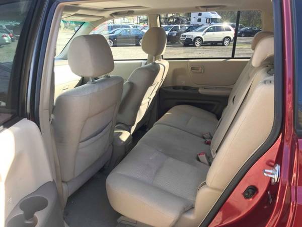 2006 Toyota Highlander 4dr SUV V6 4WD w/3rd Row==Clean... for sale in Stoughton, MA – photo 14
