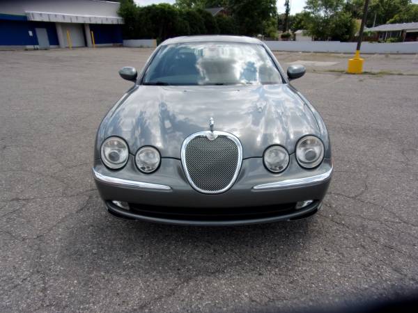 2003 Jaguar S-Type 4.2 for sale in Utica, MI
