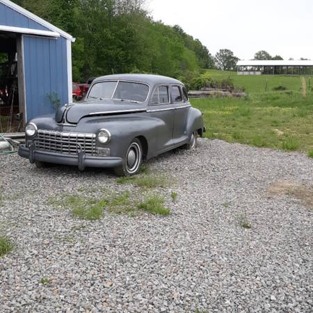 1947 Dodge sedan for sale for sale in Marion, IL – photo 13