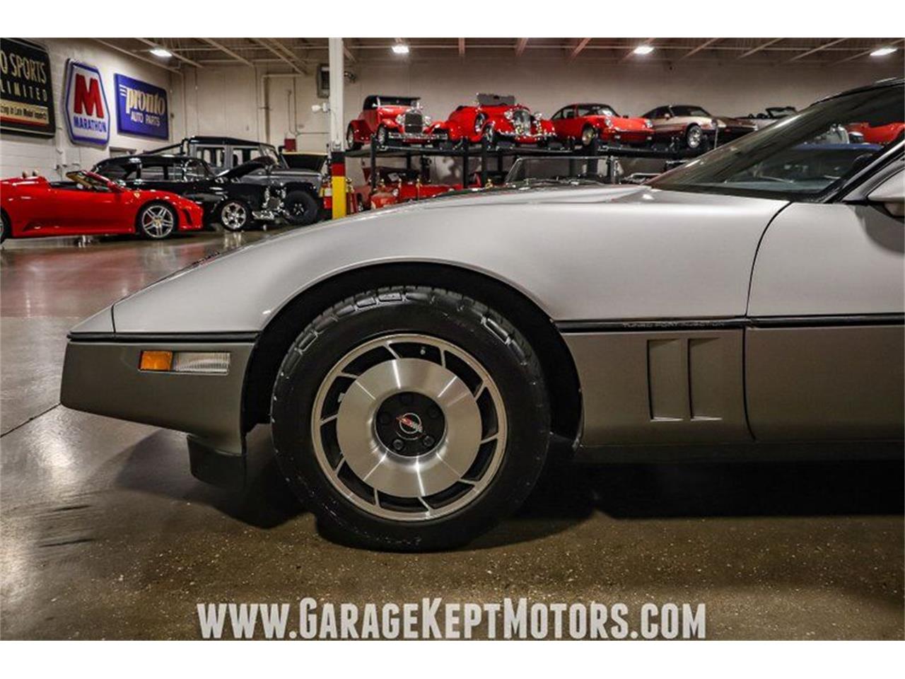 1985 Chevrolet Corvette for sale in Grand Rapids, MI – photo 31