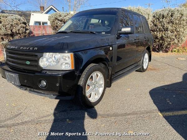 2007 Land Rover Range Rover HSE - cars & trucks - by dealer -... for sale in Yakima, WA – photo 2