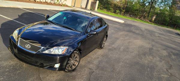 07 Lexus IS250 2 5 AWD Navi BackupCam/ - by for sale in East Hartford, CT – photo 7