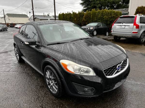 2011 Volvo C30 2dr Cpe Auto - - by dealer - vehicle for sale in Portland, OR – photo 3