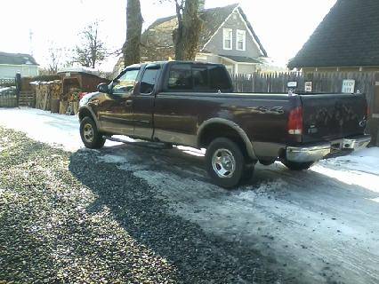 2001 FORD F150 P/U 4x4 - - by dealer - vehicle for sale in Picatinny Arsenal, NJ – photo 5