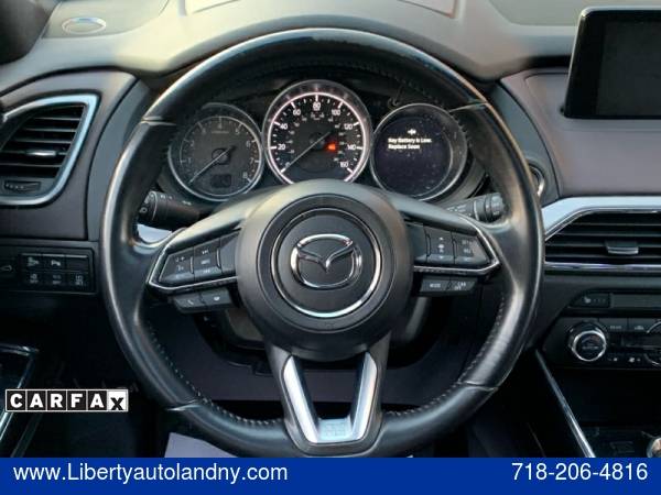 2017 Mazda CX-9 Grand Touring AWD 4dr SUV - cars & trucks - by... for sale in Jamaica, NY – photo 21