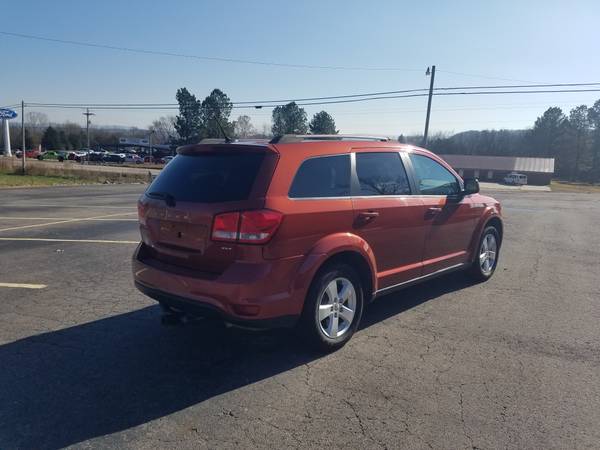 2012 DODGE JOURNEY SXT GRANMA OWED VERY GOOD CONDITION!!!!! - cars &... for sale in Booneville, AR – photo 5