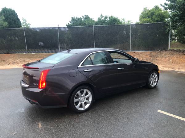 2014 Cadillac ATS - - by dealer - vehicle automotive for sale in Warner Robins, GA – photo 5