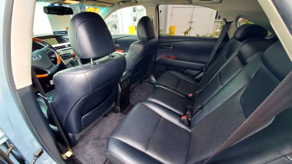 2010 LEXUS RX450H - - by dealer - vehicle automotive for sale in North Hollywood, CA – photo 14