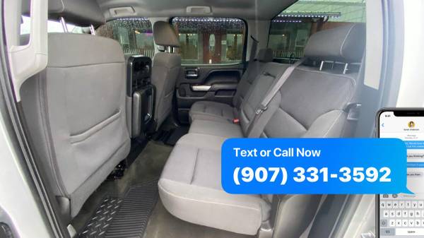 2017 Chevrolet Chevy Silverado 1500 LT 4x4 4dr Crew Cab 6 5 ft SB for sale in Anchorage, AK – photo 24