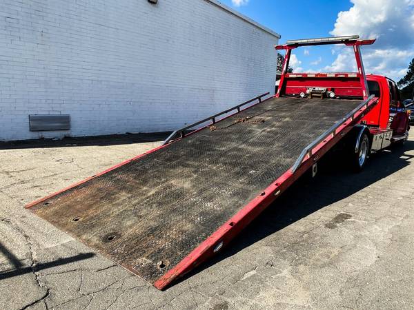 Chevrolet F550 Rollback Crew Cab Diesel New Crate Engine Tow Truck... for sale in tri-cities, TN, TN – photo 14