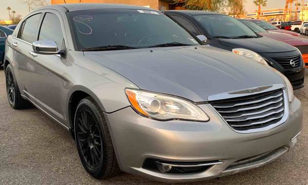 2013 Chrysler 200 Limited Sedan for sale in Phoenix, AZ – photo 3