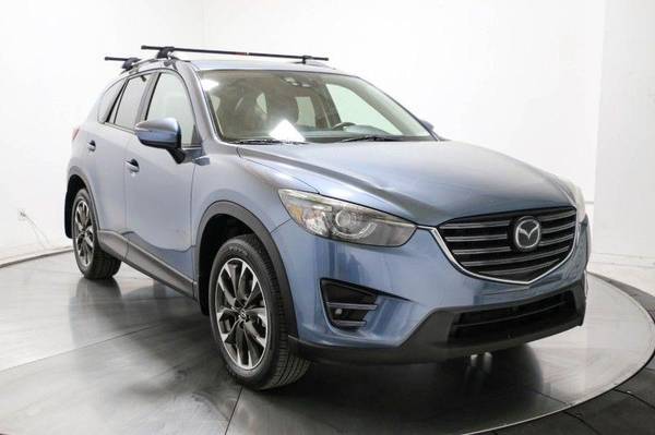 2016 Mazda CX-5 GRAND TOURING LEATHER SUNROOF EXTRA CLEAN - cars & for sale in Sarasota, FL – photo 11