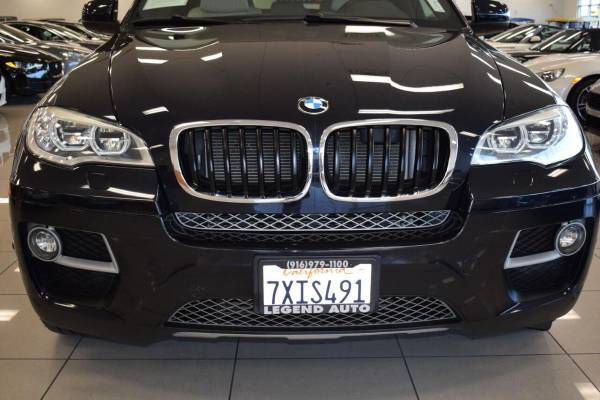 2014 BMW X6 xDrive35i AWD 4dr SUV **100s of Vehicles** - cars &... for sale in Sacramento , CA – photo 10
