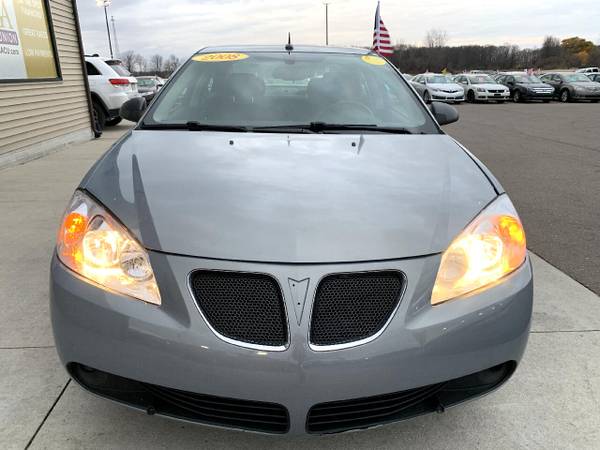 2008 Pontiac G6 4dr Sdn - - by dealer - vehicle for sale in Chesaning, MI – photo 18