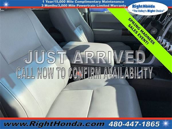 Used 2013 Toyota Sequoia Platinum/6, 298 below Retail! - cars & for sale in Scottsdale, AZ – photo 7