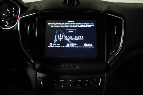 2017 Maserati Ghibli, Grigio Maratea Metallescent - cars & trucks -... for sale in Wall, NJ – photo 18