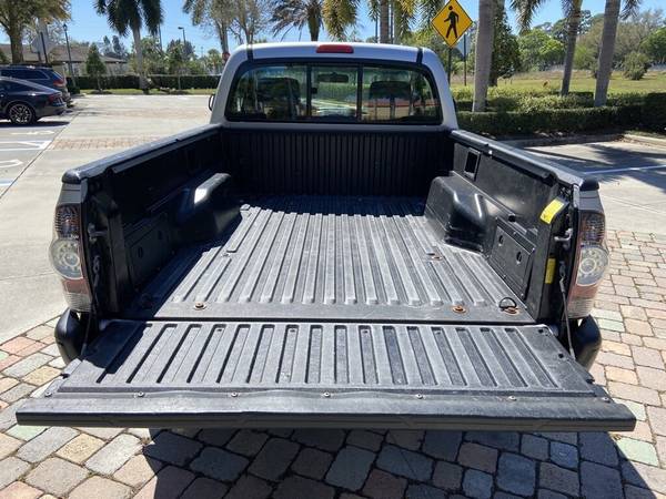 2011 Toyota Tacoma Truck 4X4 NewTires BedLiner Clean Title No for sale in Okeechobee, FL – photo 8