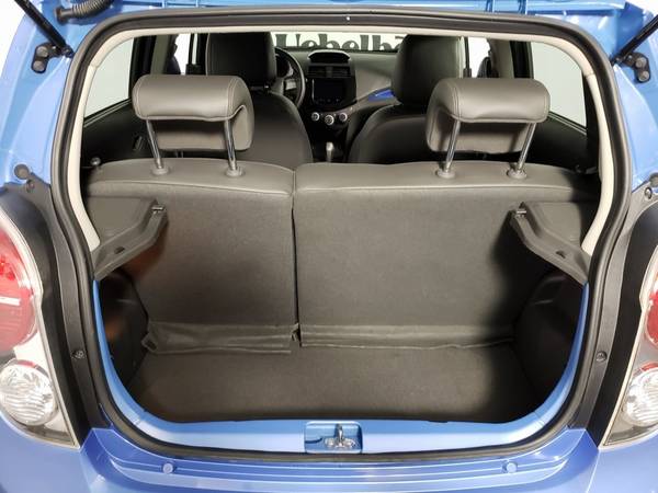 2013 Chevy Chevrolet Spark 1LT hatchback Denim Metallic for sale in Jasper, IN – photo 7
