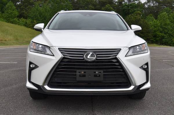 2017 Lexus RX RX 350 AWD Eminent White Pearl for sale in Gardendale, AL – photo 6