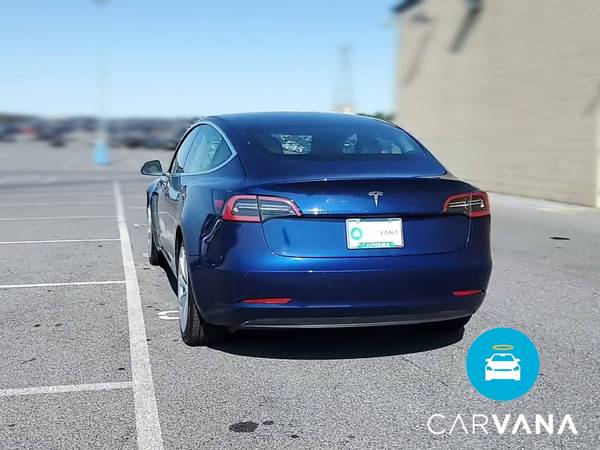2019 Tesla Model 3 Standard Range Plus Sedan 4D sedan Blue - FINANCE... for sale in Greenville, SC – photo 8