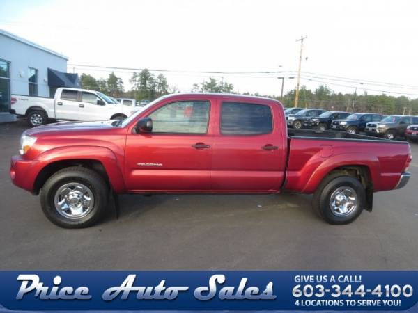 2008 Toyota Tacoma V6 4x4 4dr Double Cab 6.1 ft. SB 5A TRUCKS TRUCKS... for sale in Concord, ME – photo 3