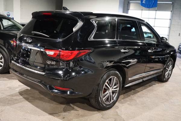 2017 INFINITI QX60 Wagon - cars & trucks - by dealer - vehicle... for sale in Freeport, NY – photo 5